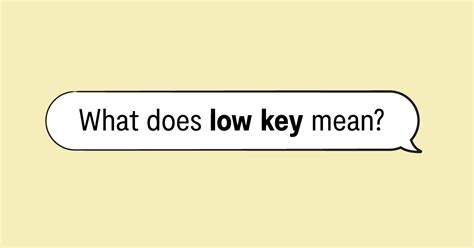 does lwk mean lowkey|Understanding Lowkey Meaning in Slang